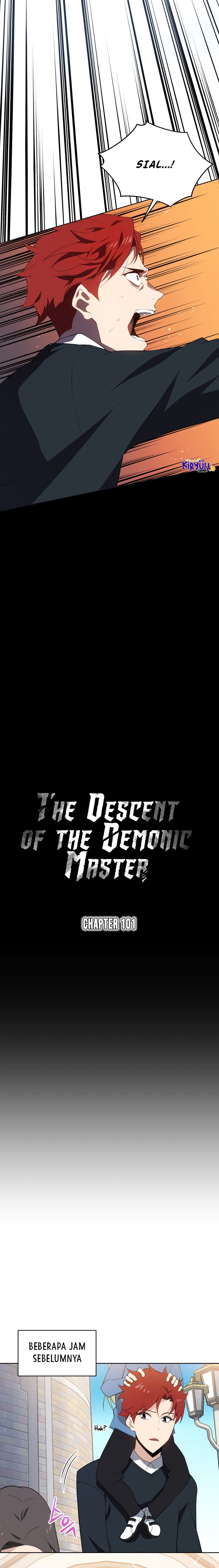 The Descent Of The Demon Master Chapter 101 - 159